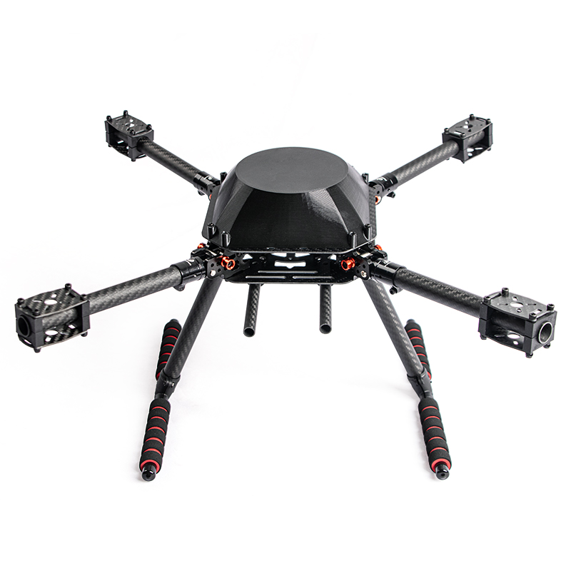 Thermal Imager Drone Gimbal - Telaio per Quadricottero LX450 450mm in