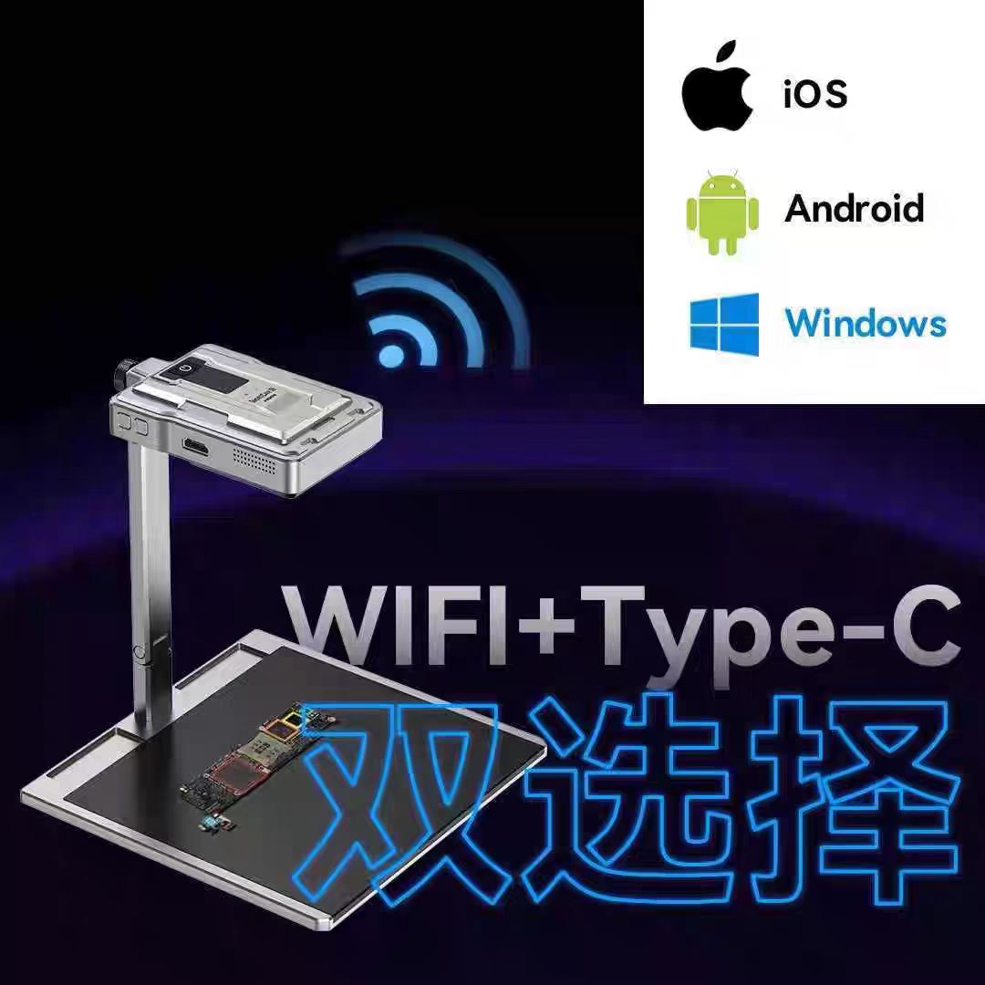 LANGCHI ShortCam III 4K Appare - Pcb Short Circuit Thermal Diagnostics recensione e prezzo