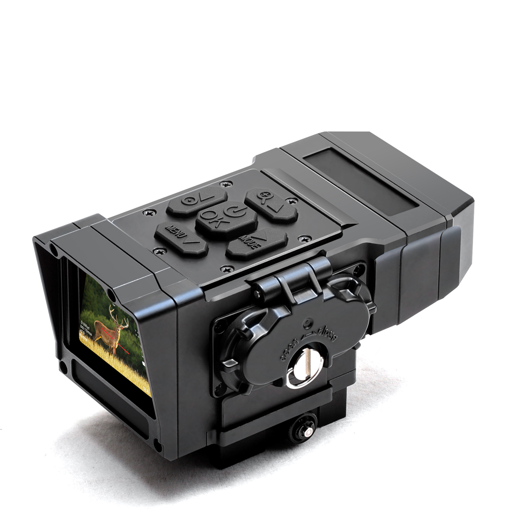 Visore Termico a Fusione Calda - Hunting Thermal Imaging Scope recensione e prezzo