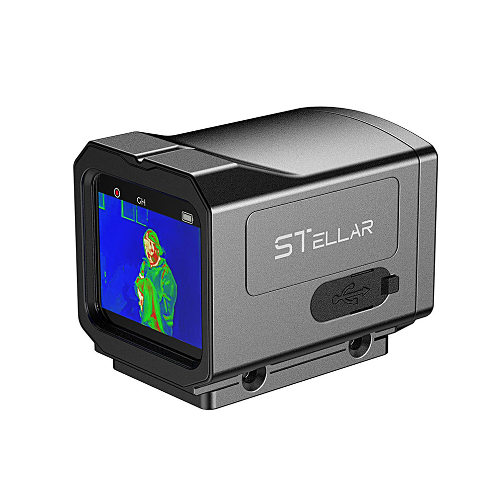 Stellar T2 Mini Touch Termocam - Hunting Thermal Imaging Scope recensione e prezzo