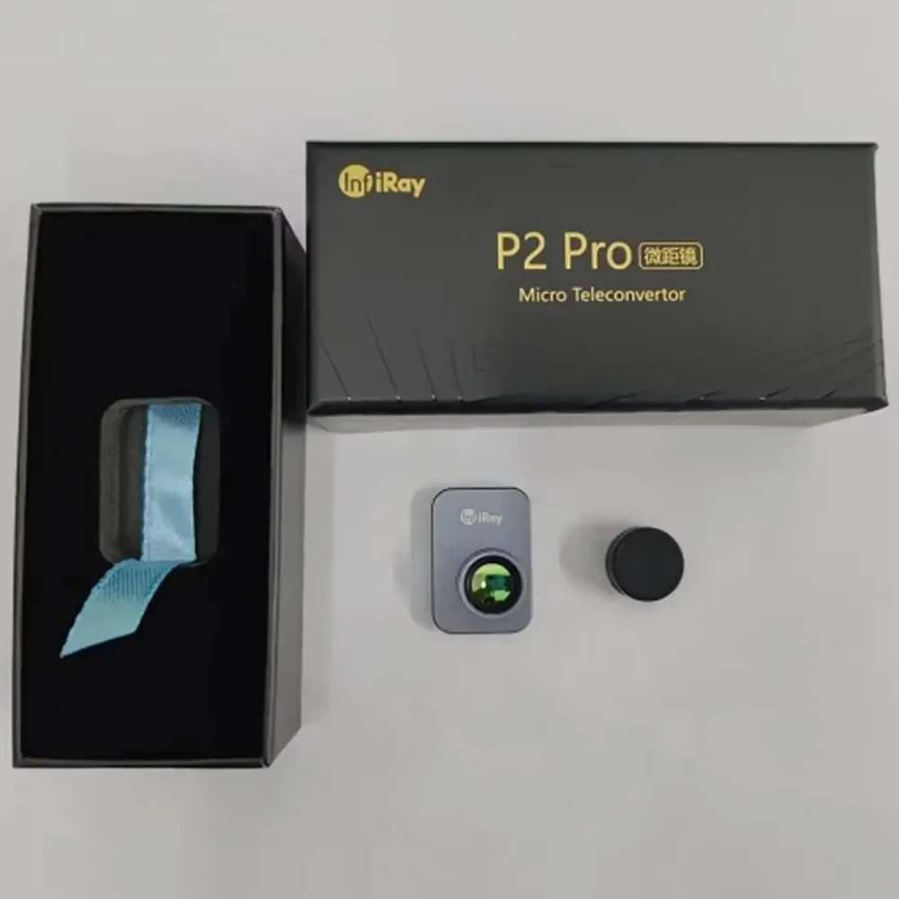 Lente Macro A+ INFIRAY P2 Pro  - Thermal Imaging Camera 256X192 recensione e prezzo