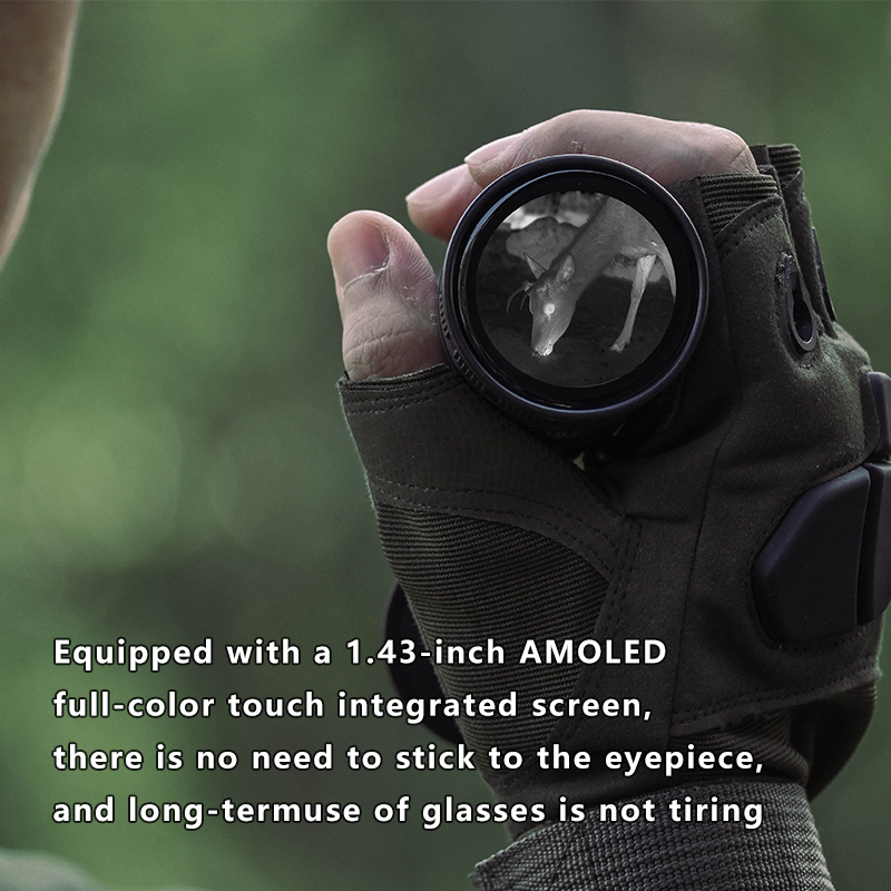 Guida TE211M/TE211/TE411 Teles - Guide Sensmart Thermal Monocular recensione e prezzo
