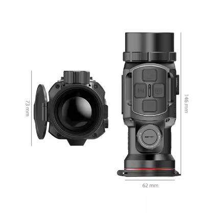 3-12x MAH50 Cannocchiale per v - Thermal Scope Night Vision Monocular recensione e prezzo